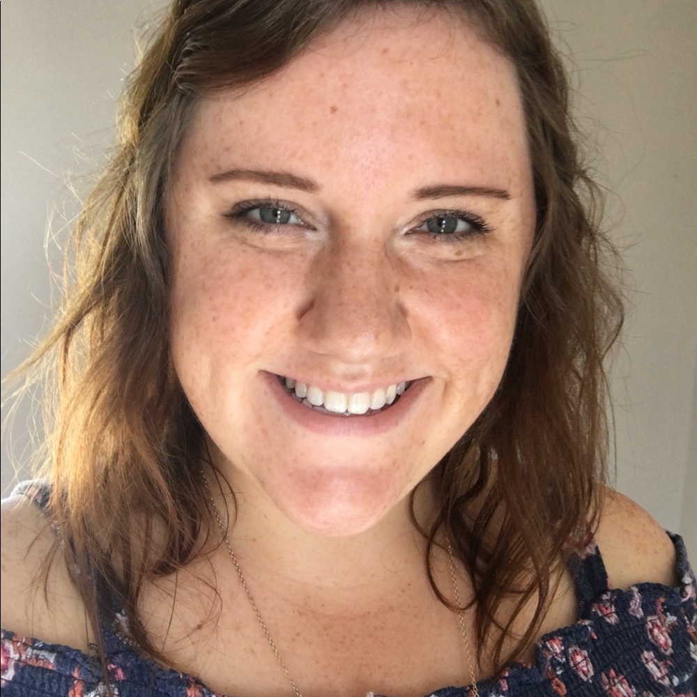 Meet your Posher, Rebekah